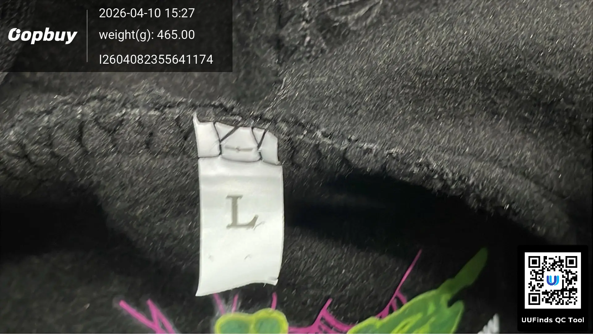 QC photos