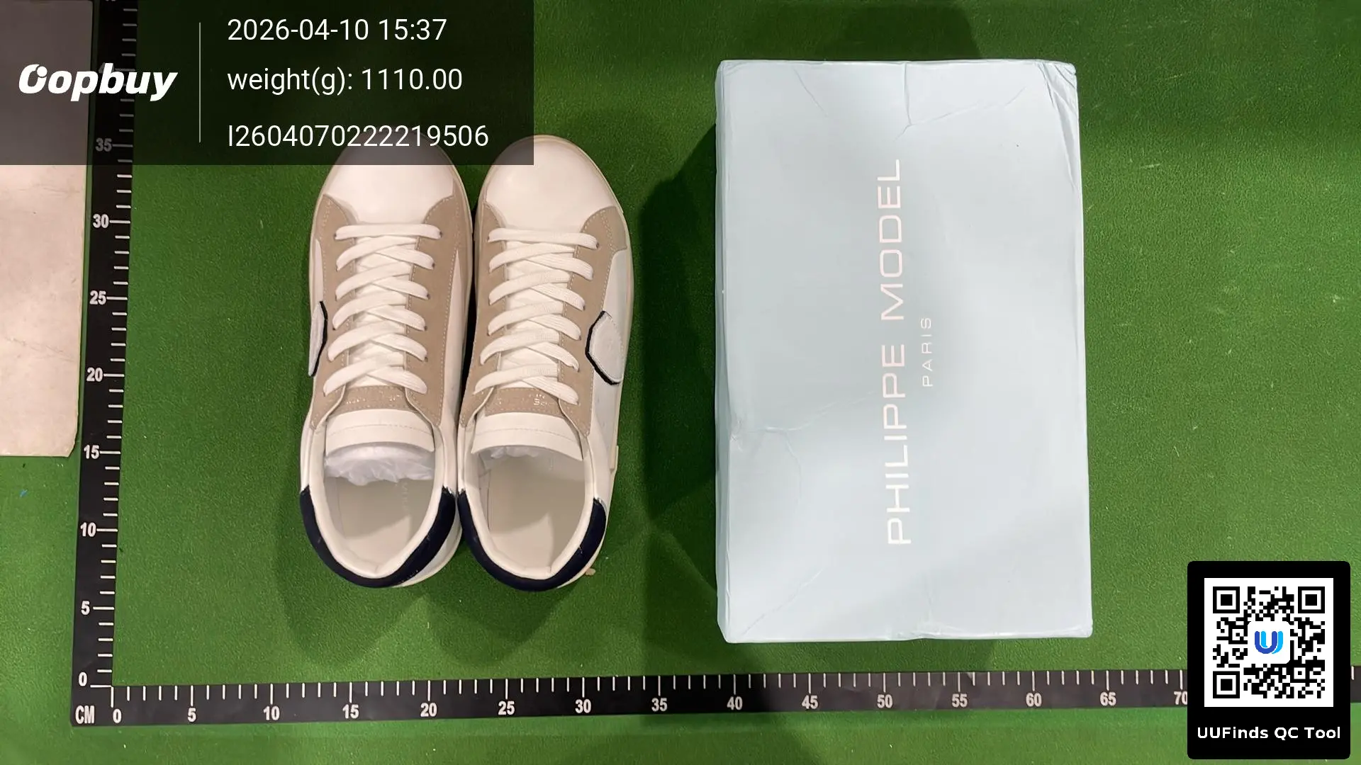 QC 1