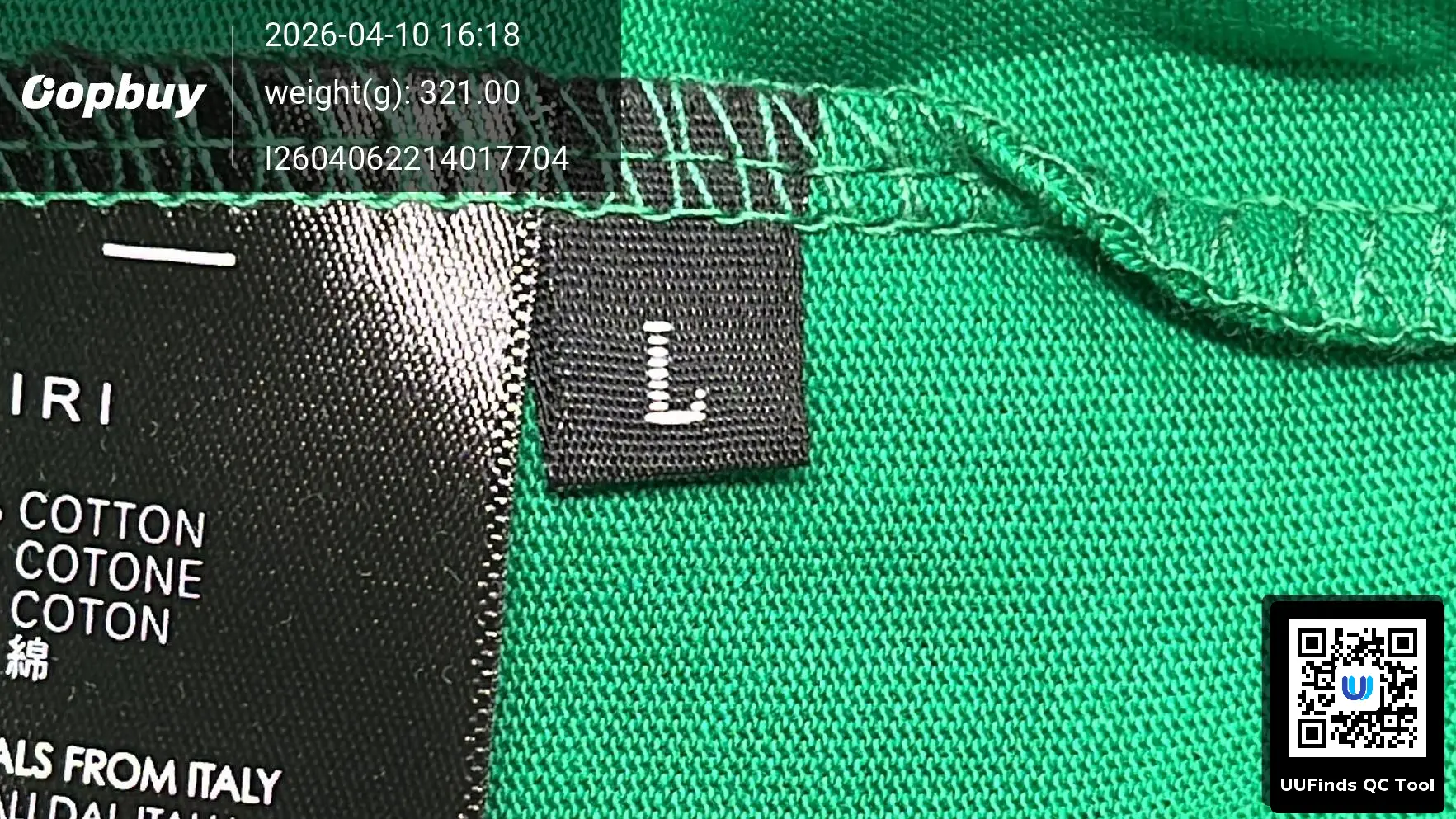 QC 1
