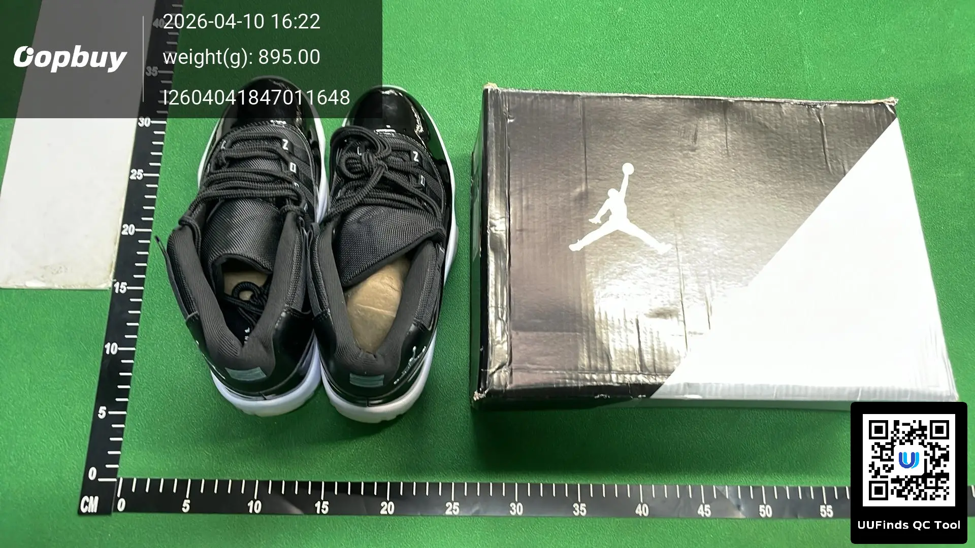 QC 1
