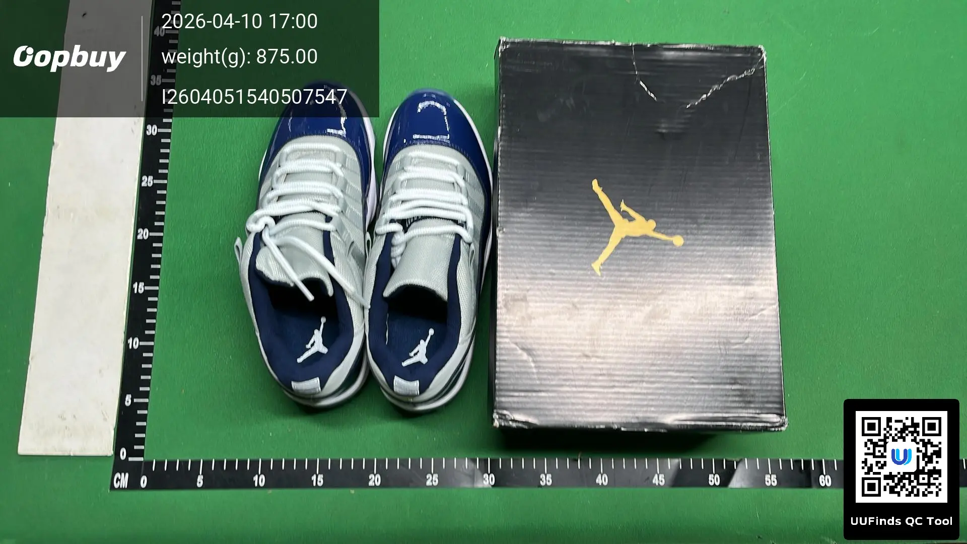QC 1