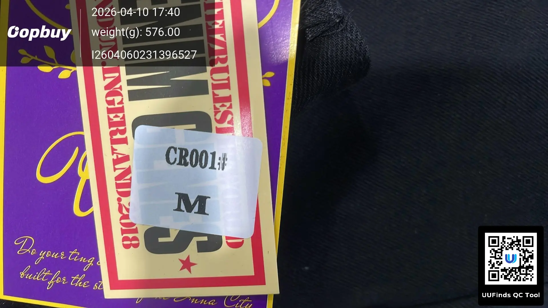 QC 1