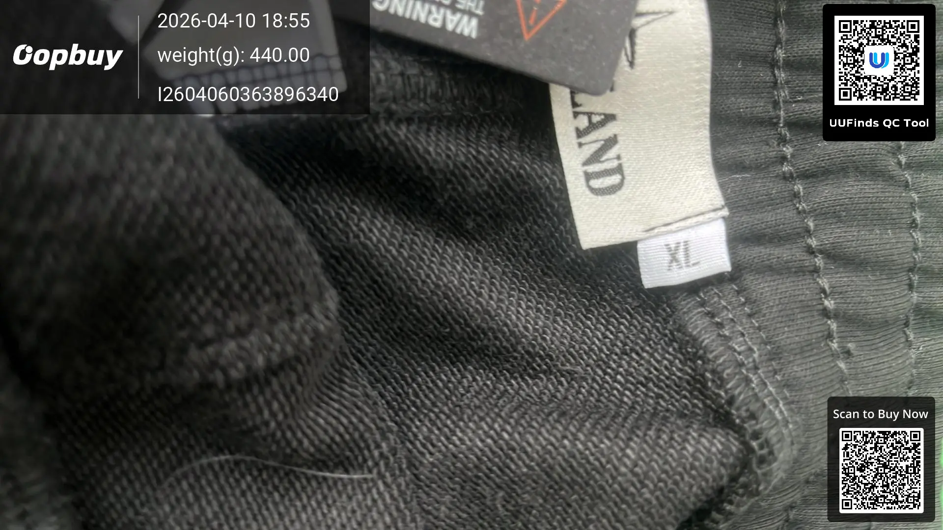 QC 1