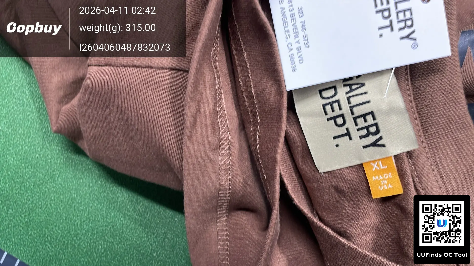 QC 1
