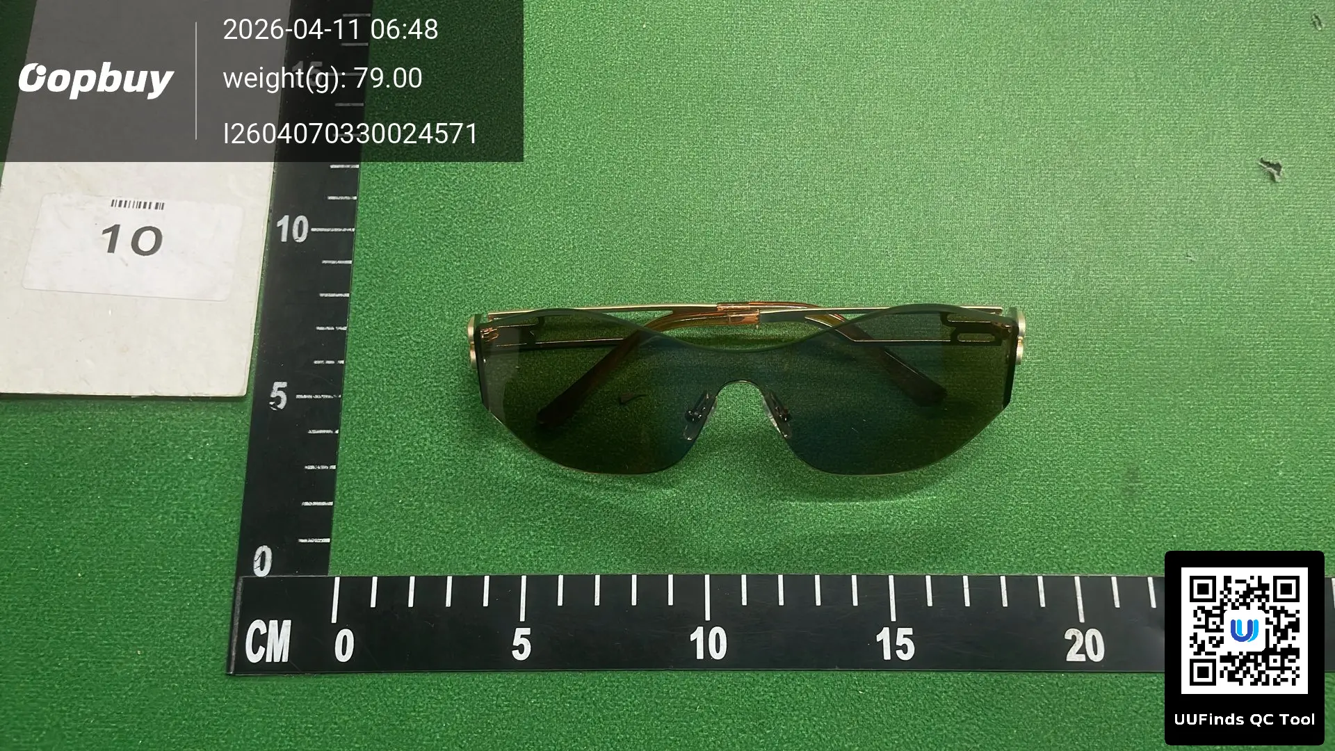 QC 1