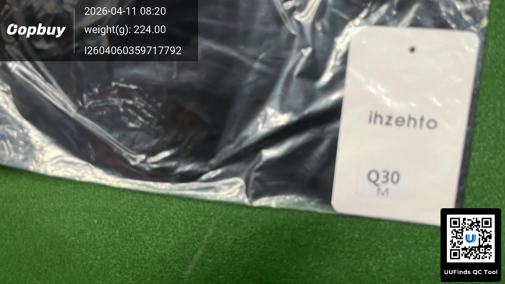 QC 1
