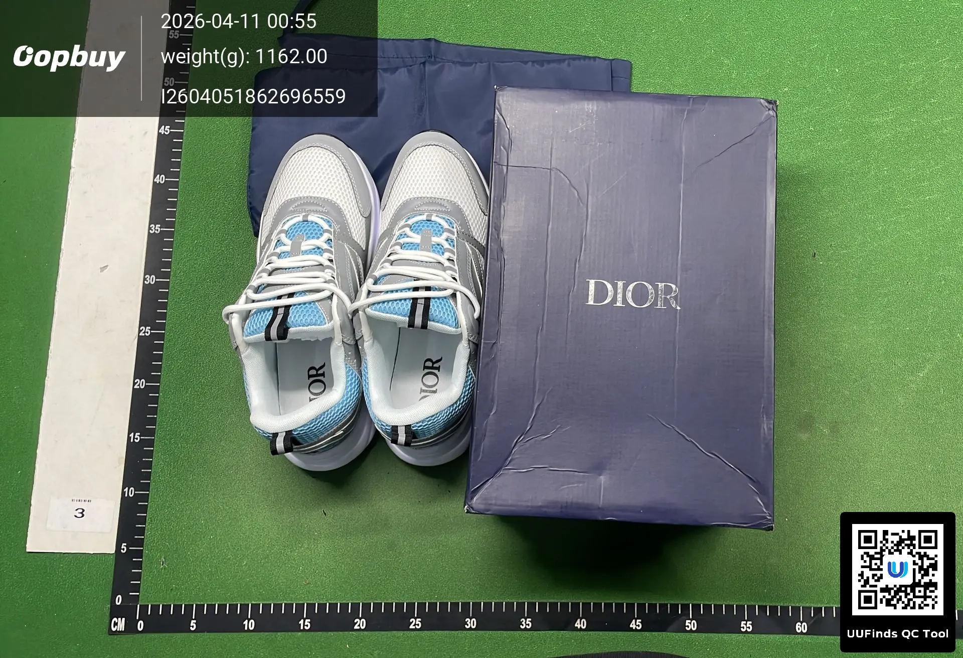 QC 1