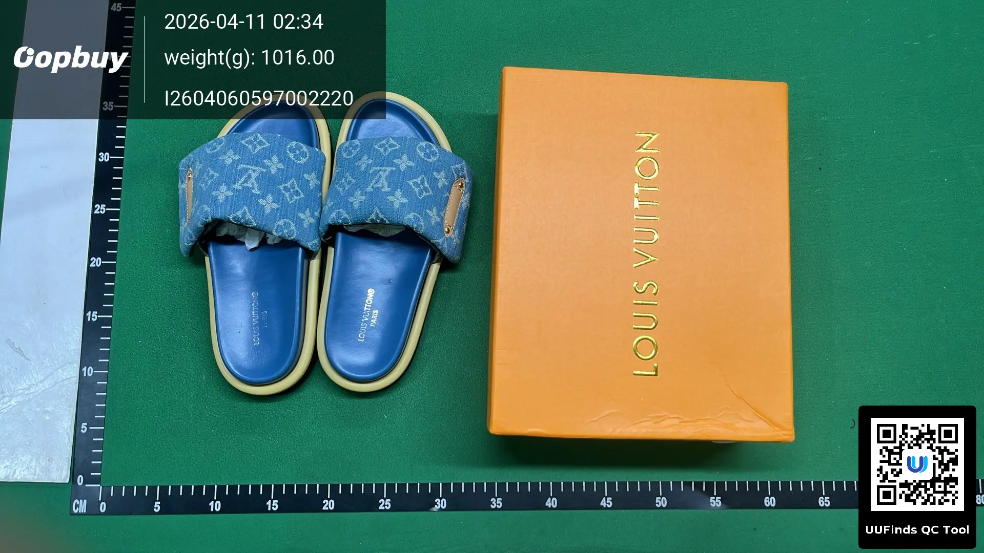 QC 1