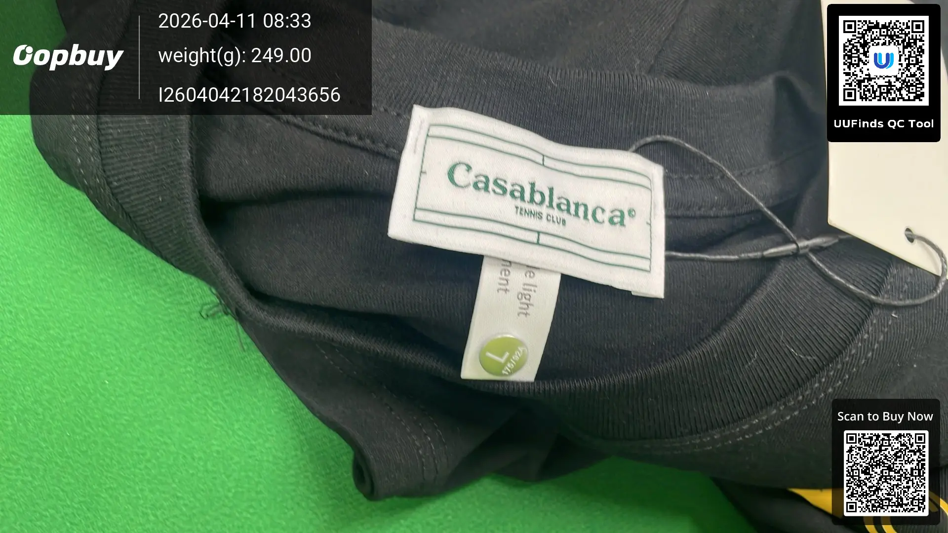 QC 1