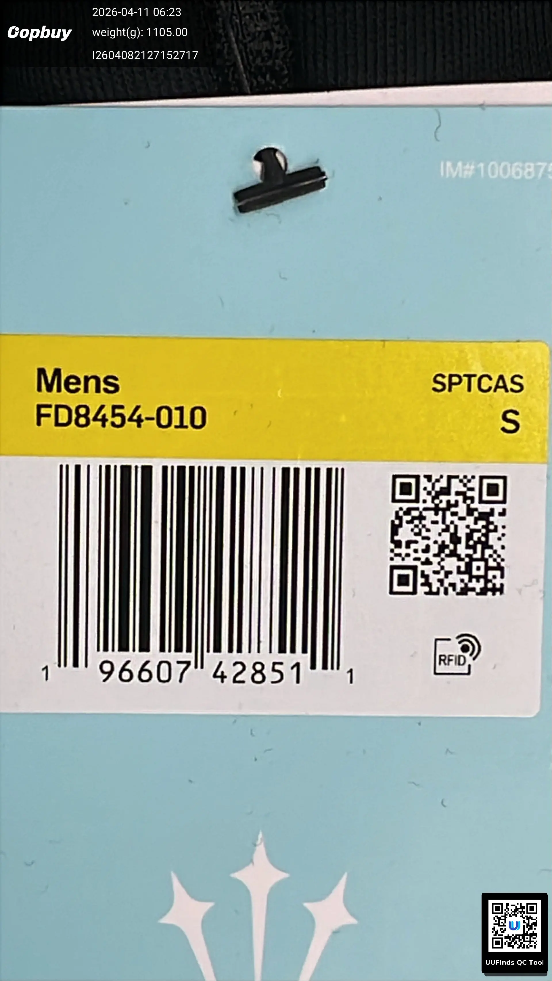 QC 1