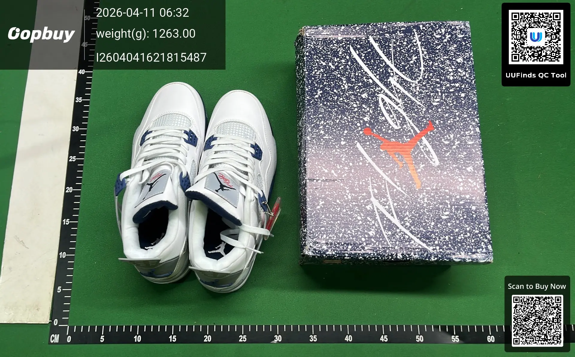 QC 1