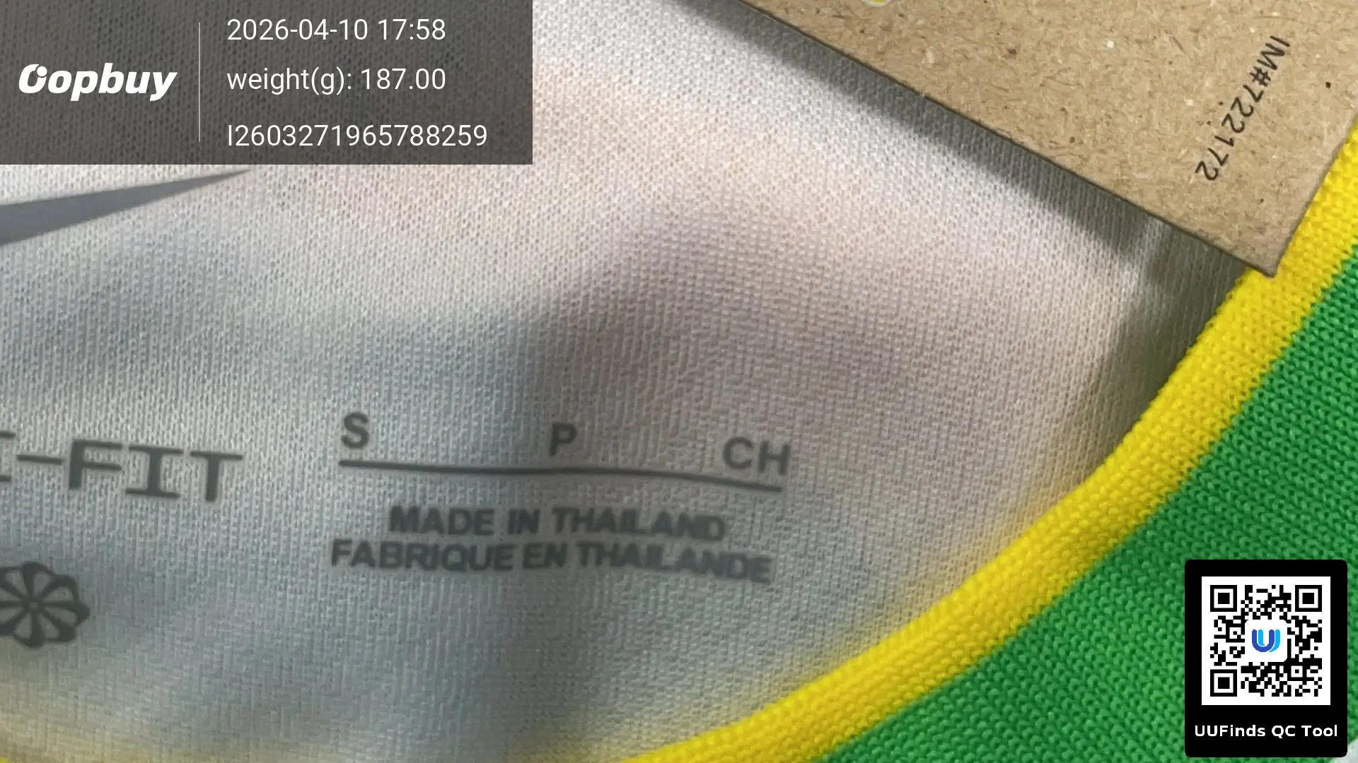 QC 1