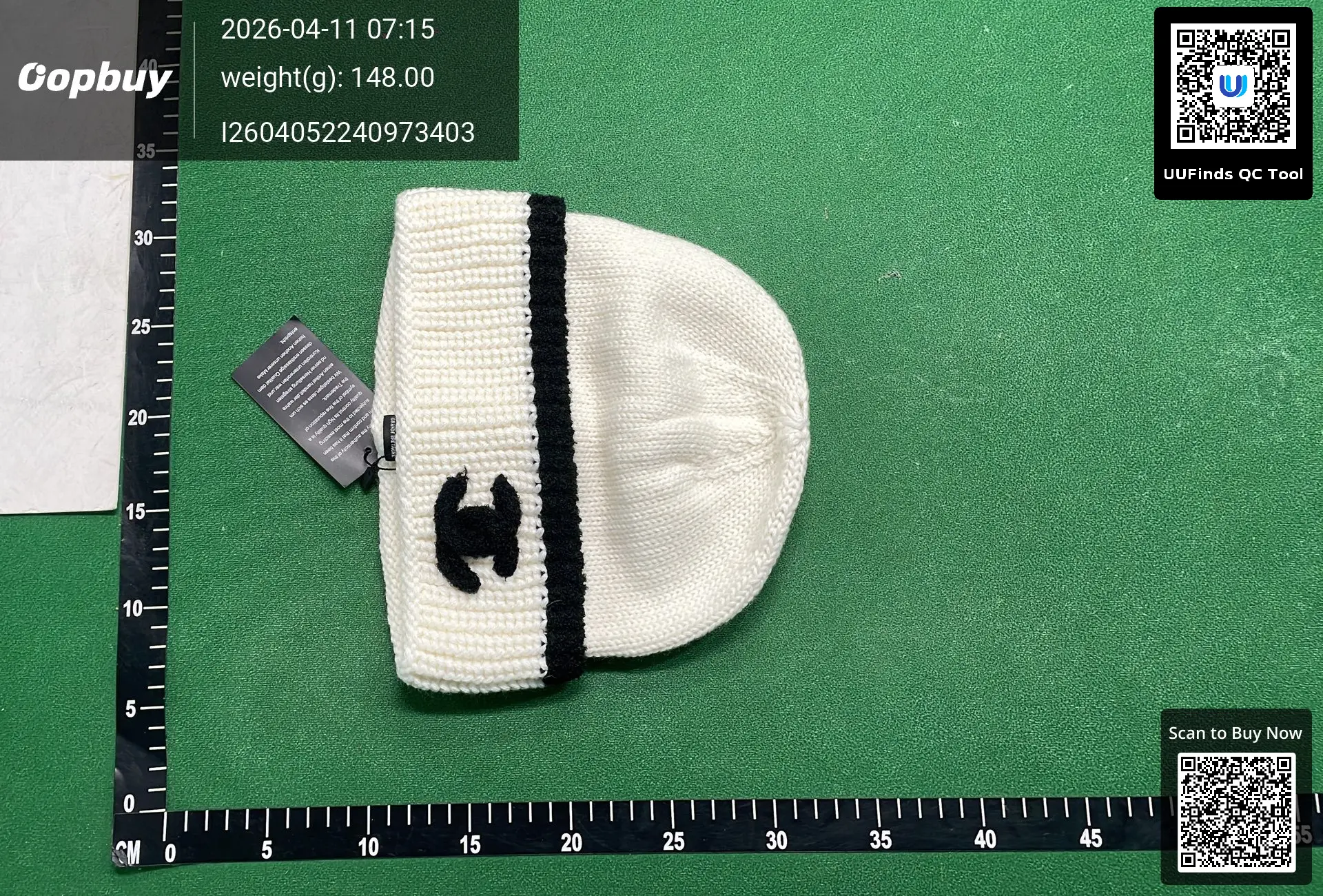QC 1