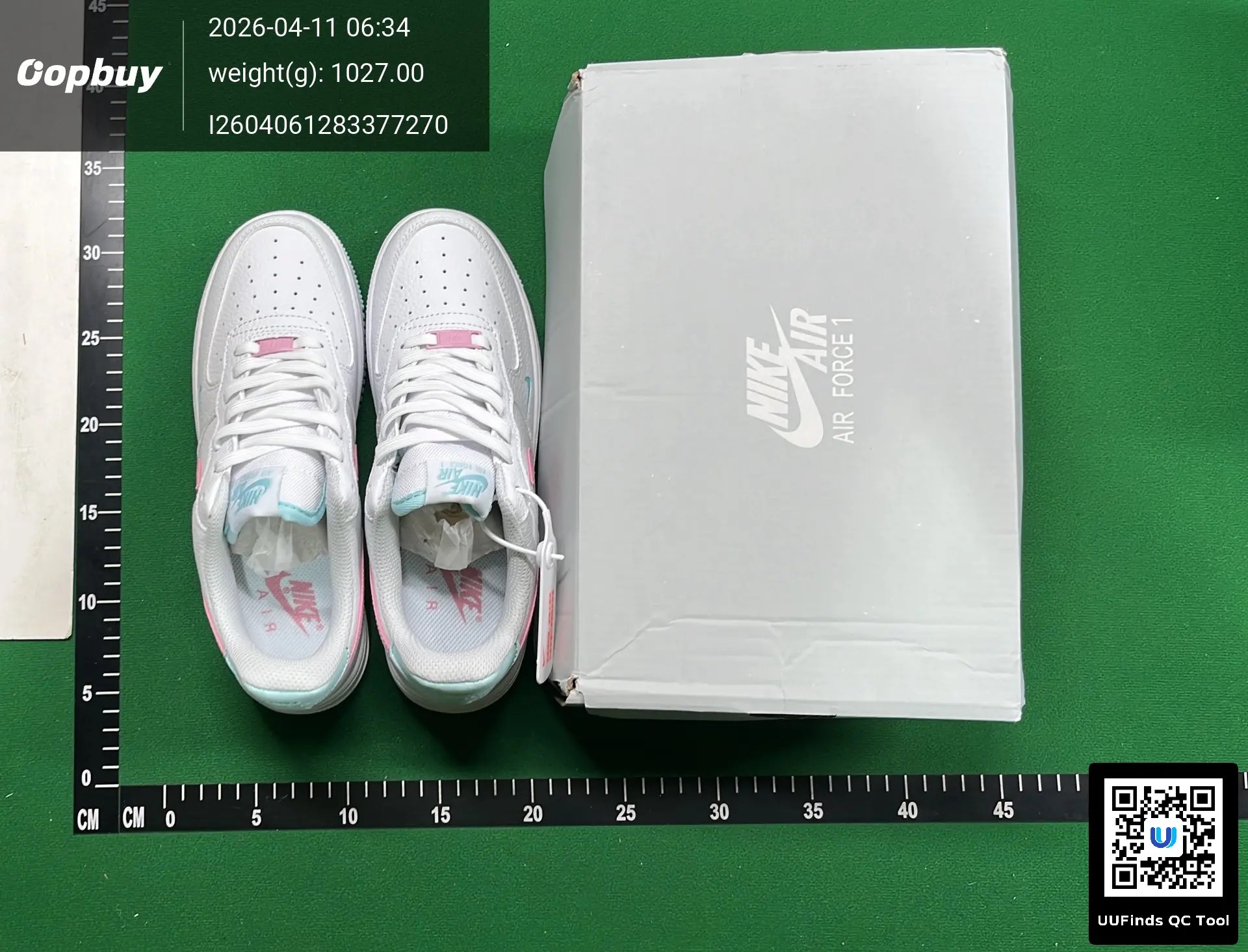 QC 1