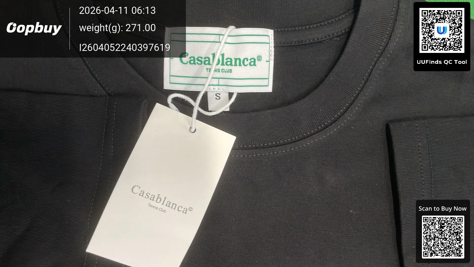 QC photos