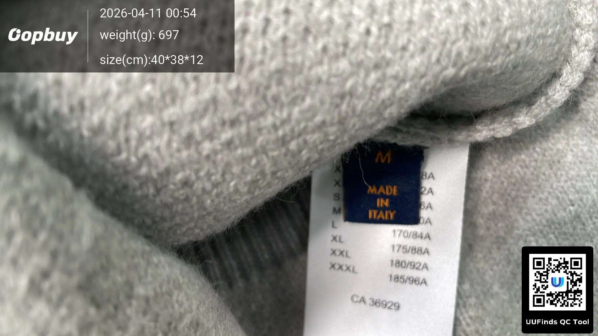QC 1