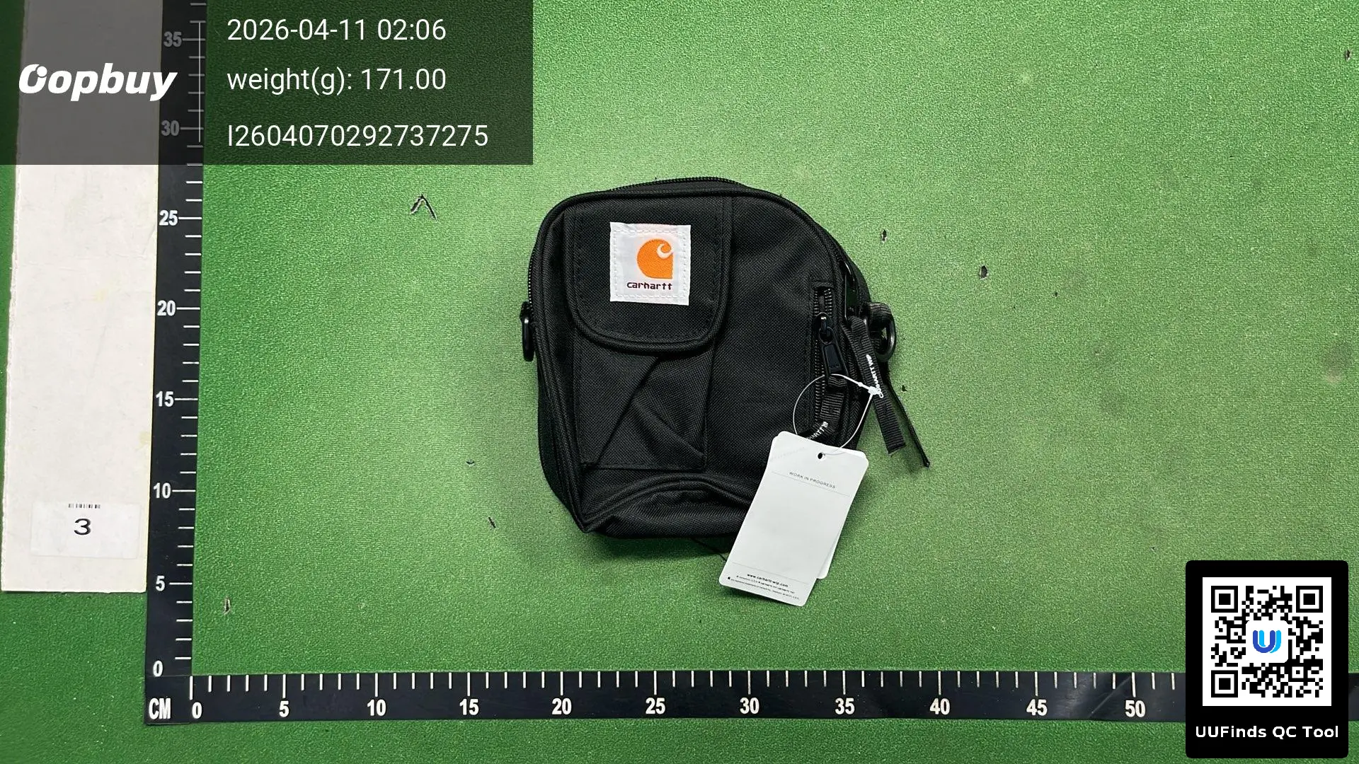 QC 1
