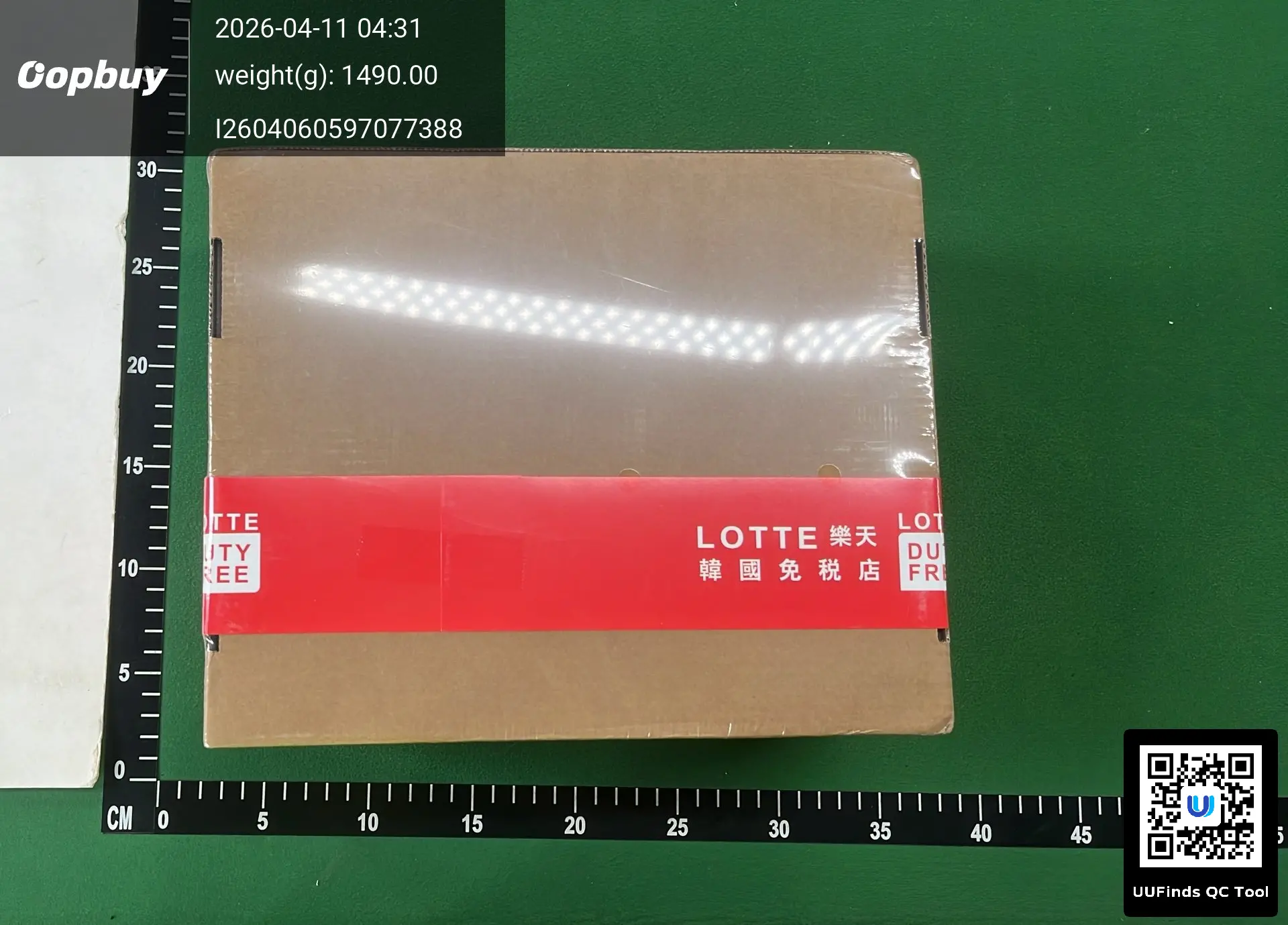 QC 1