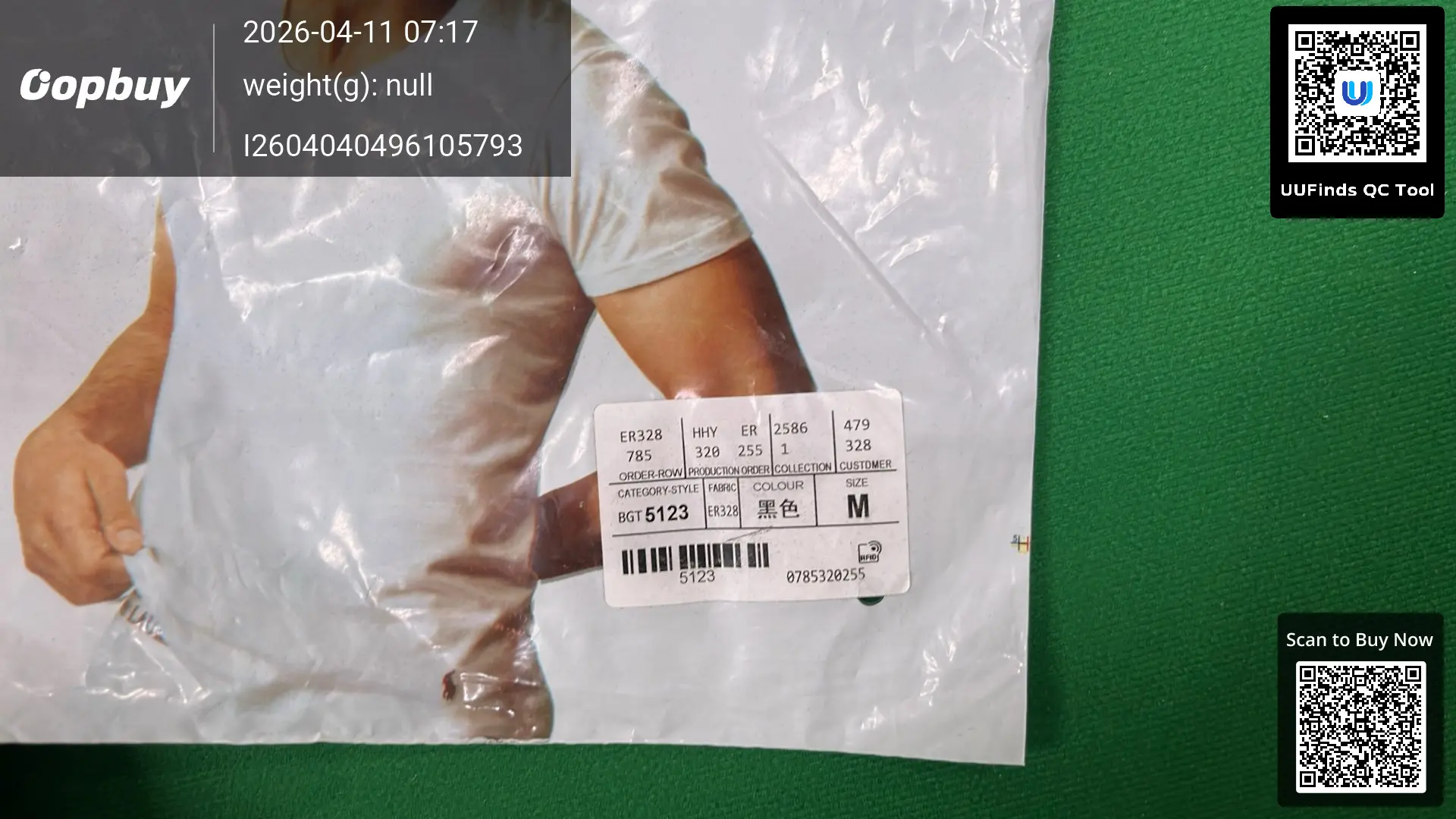 QC 1