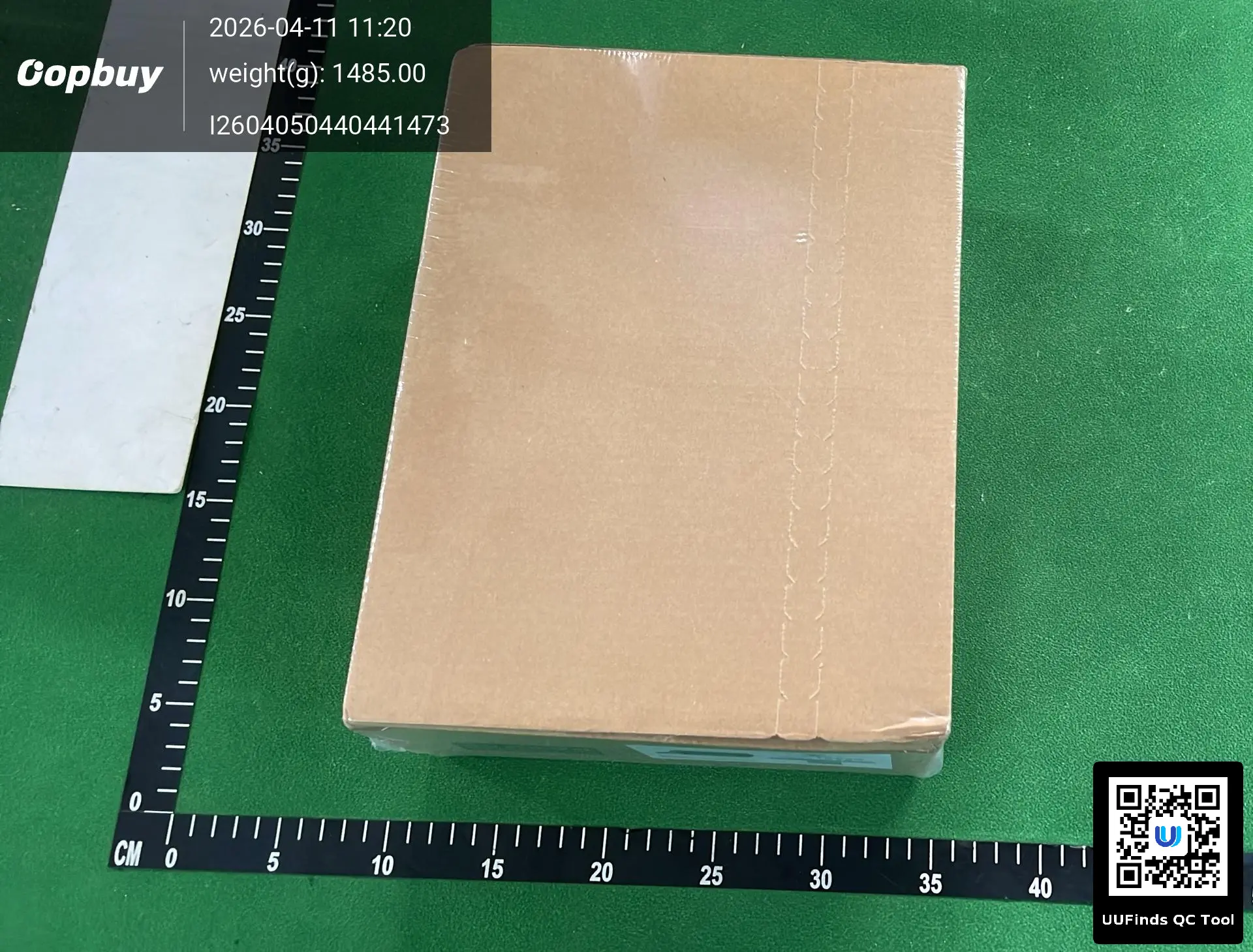 QC 1