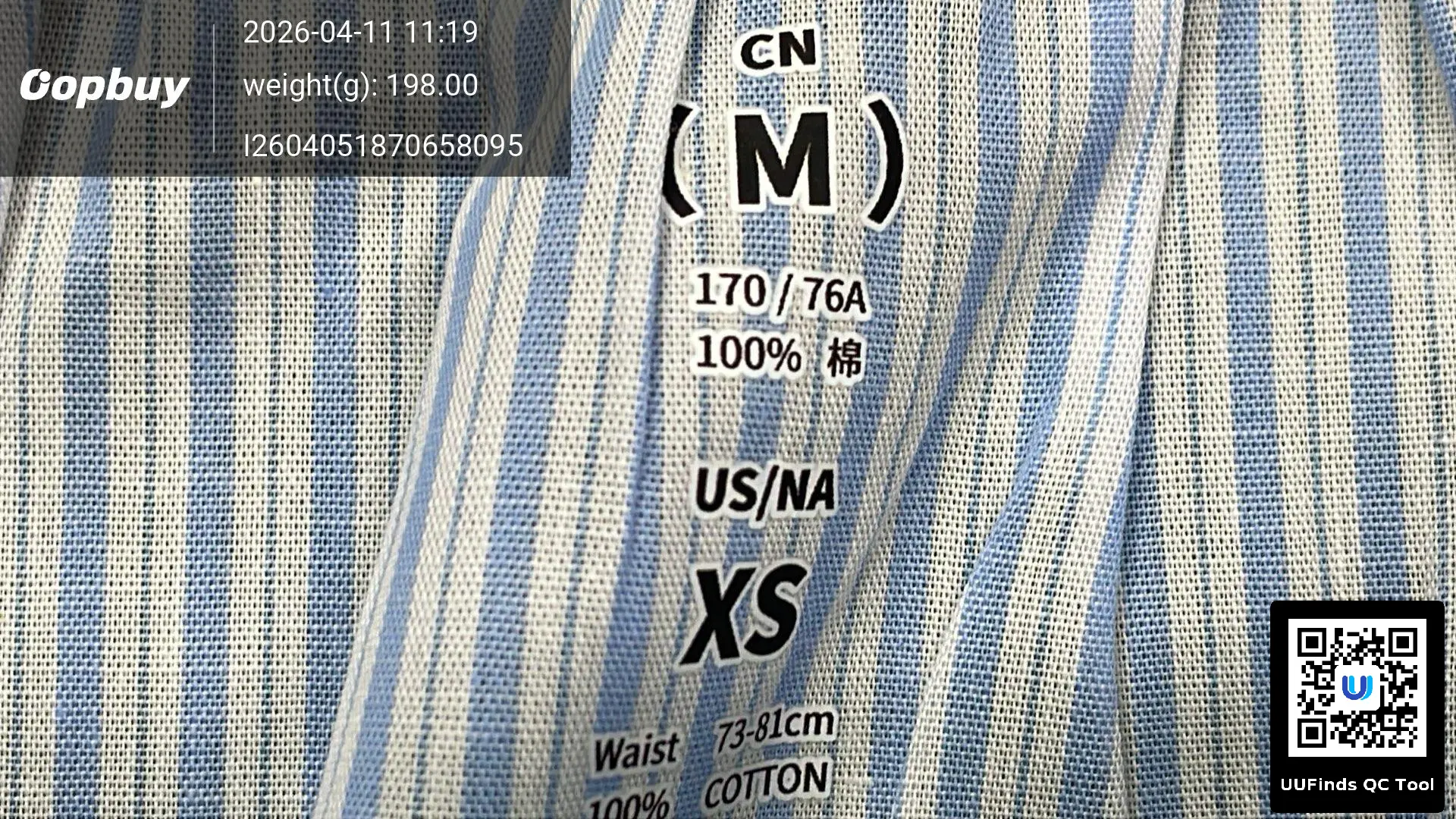 QC 1