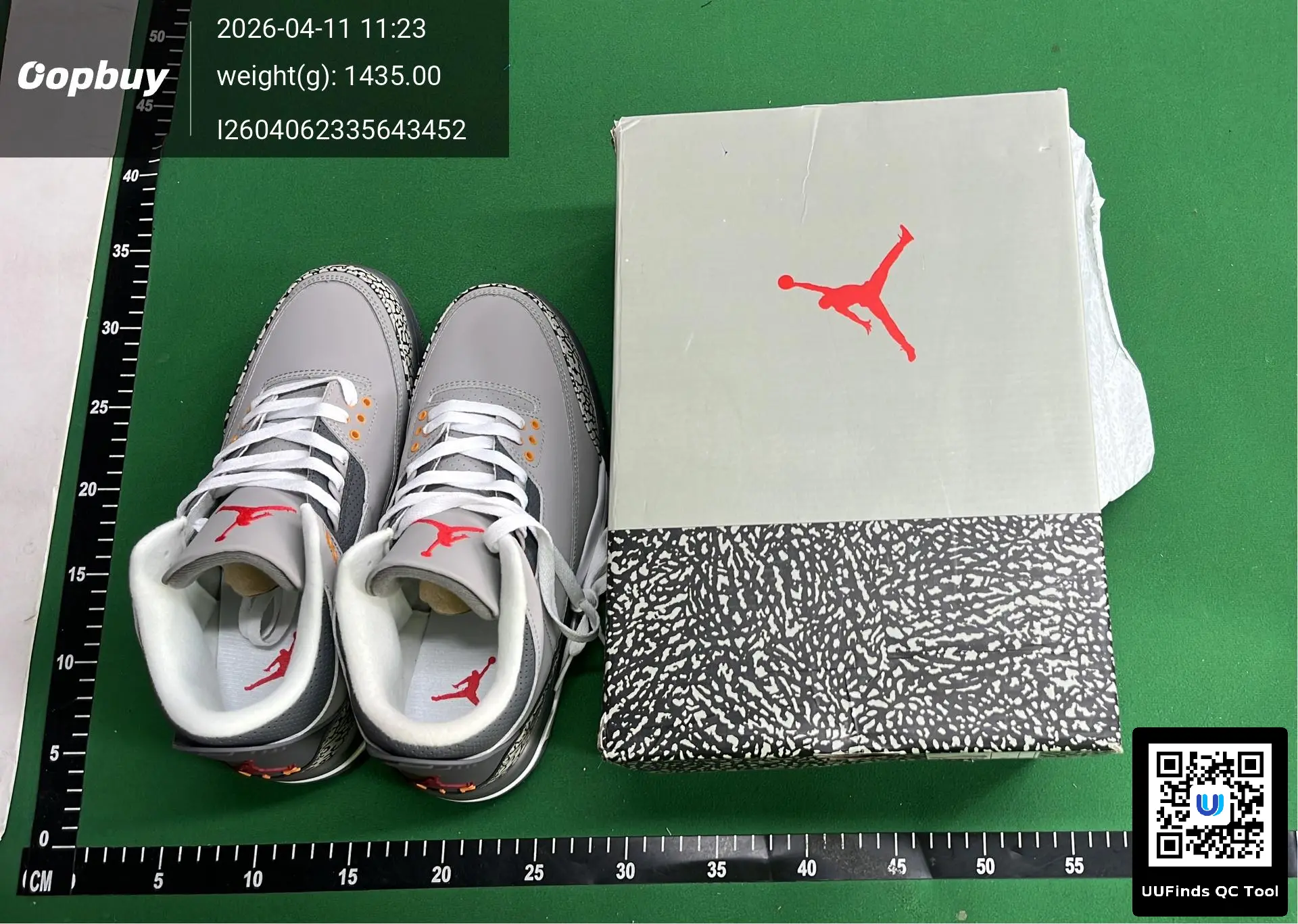 QC 1