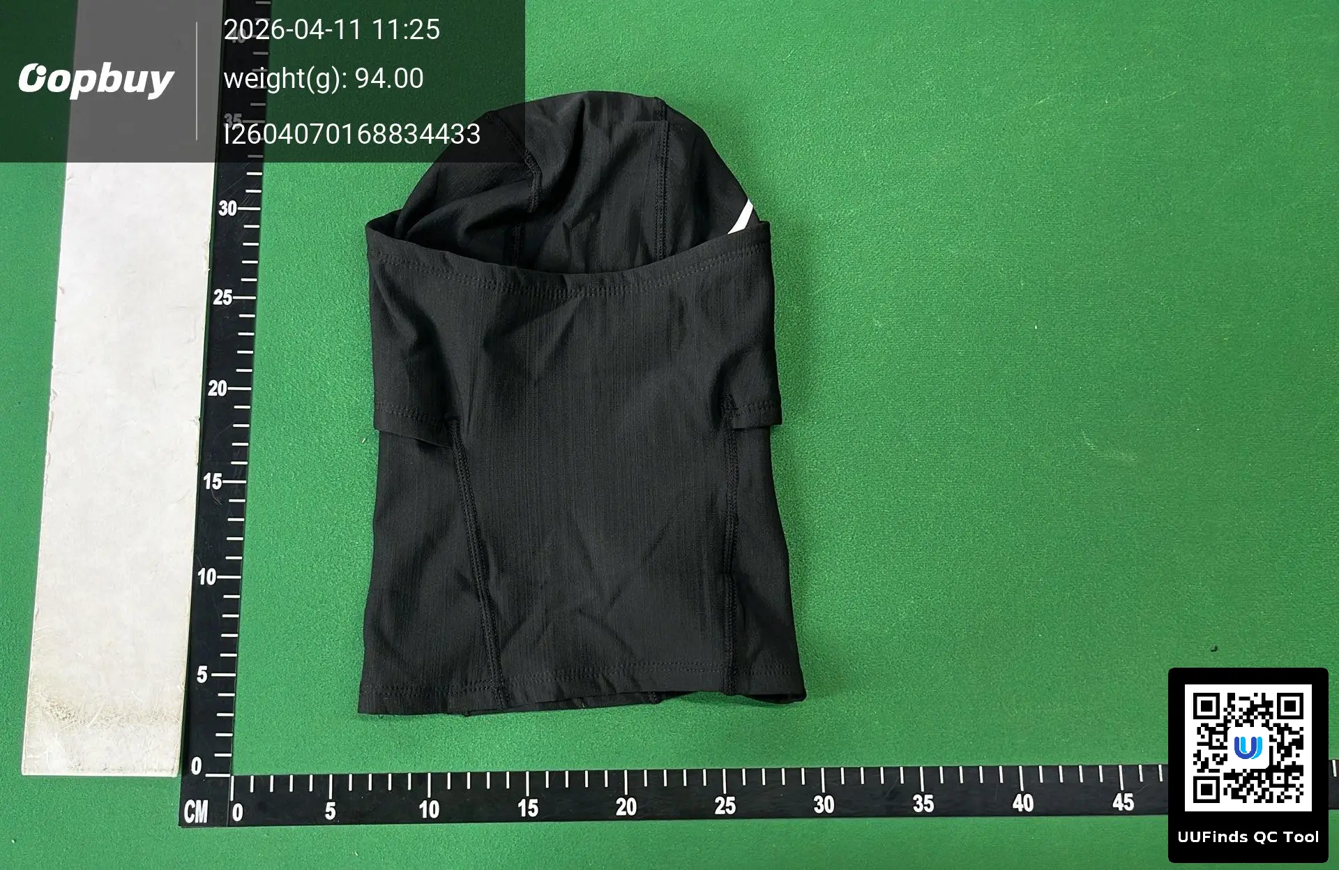 QC 1