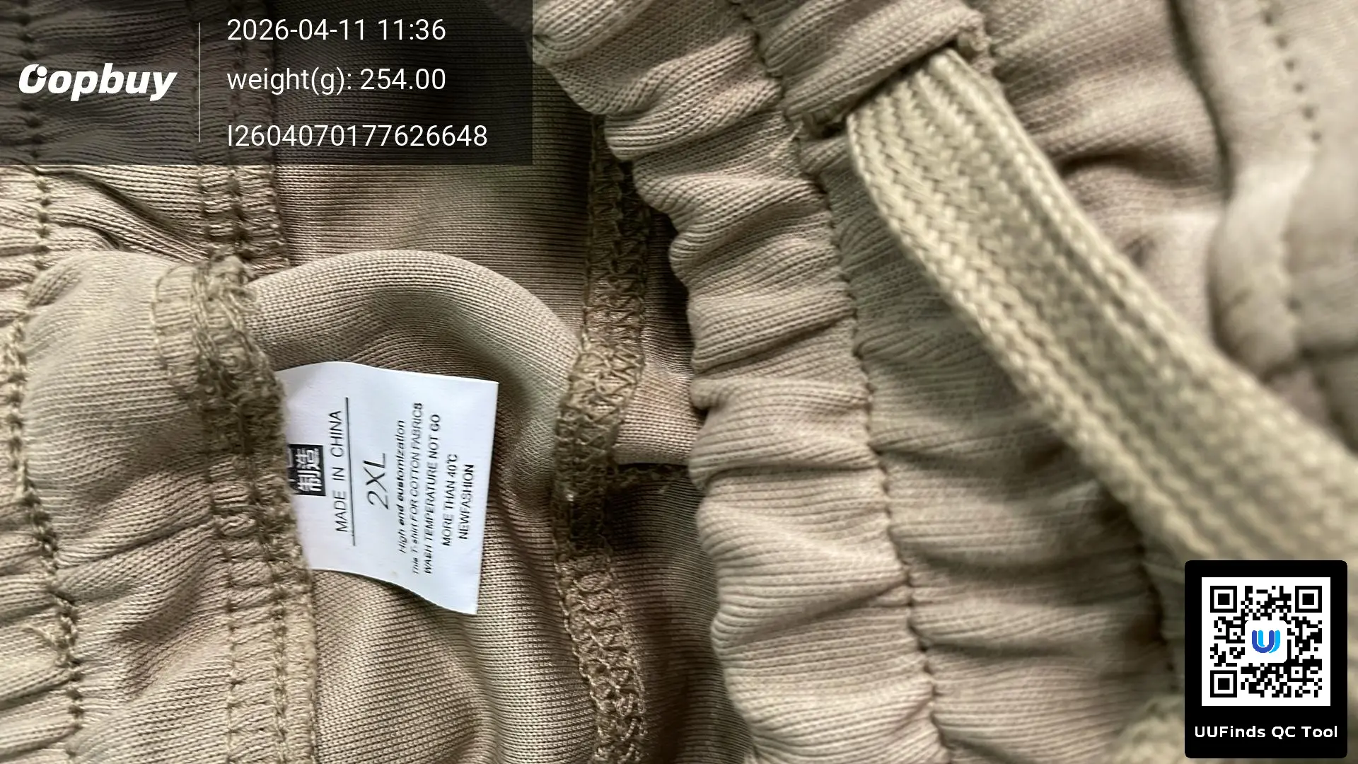 QC 1
