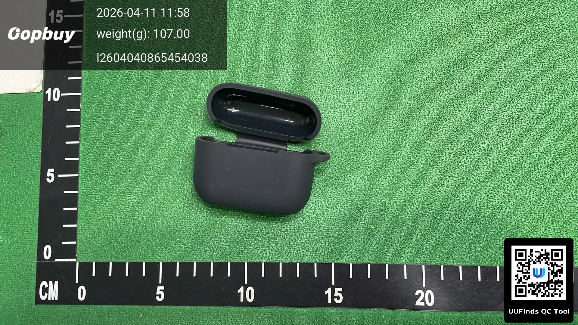 QC 1