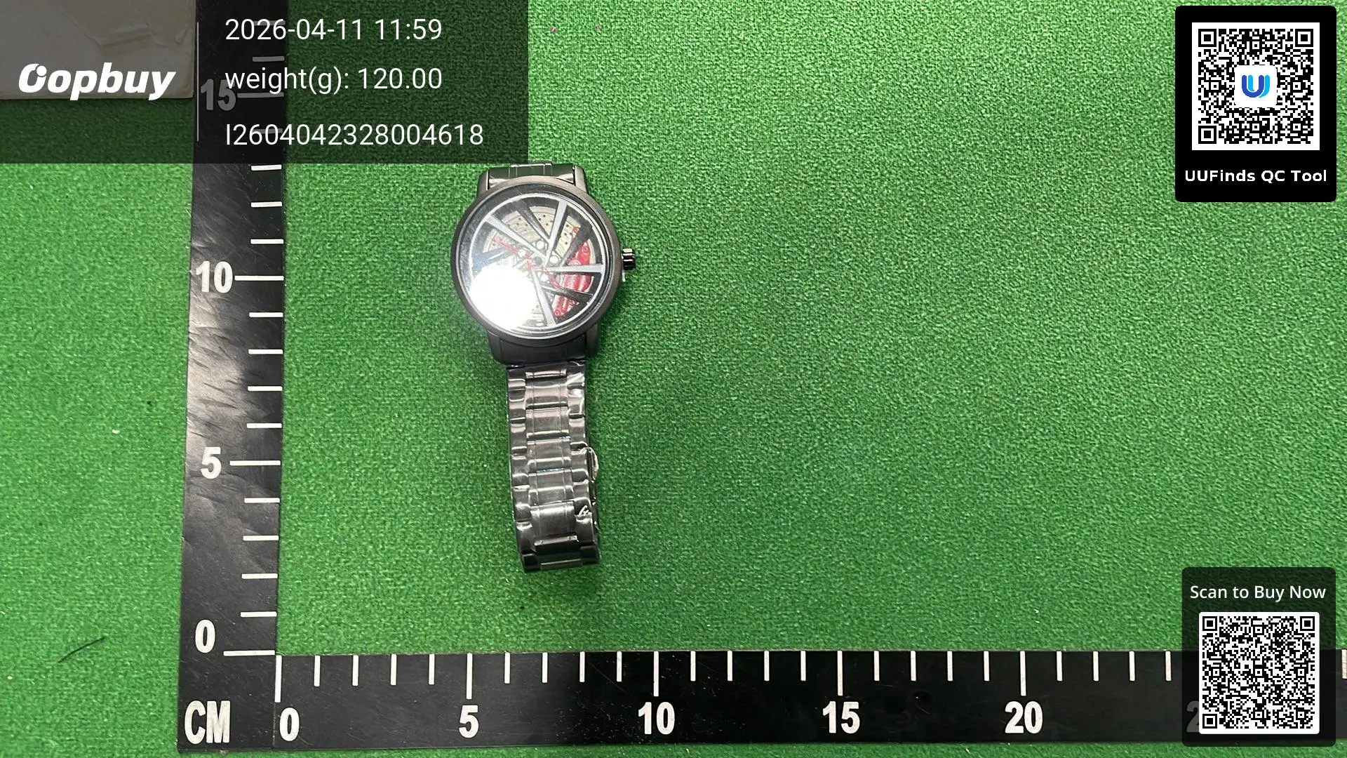 QC 1