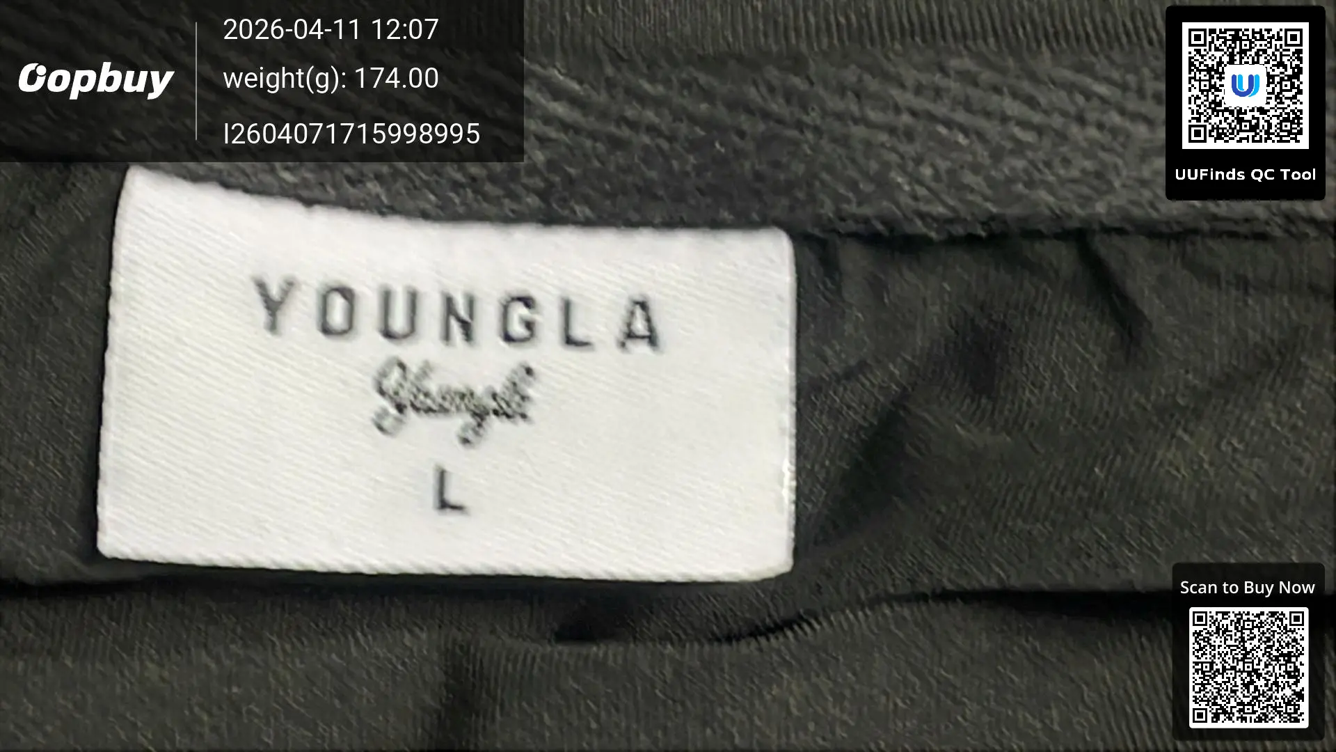 QC 1