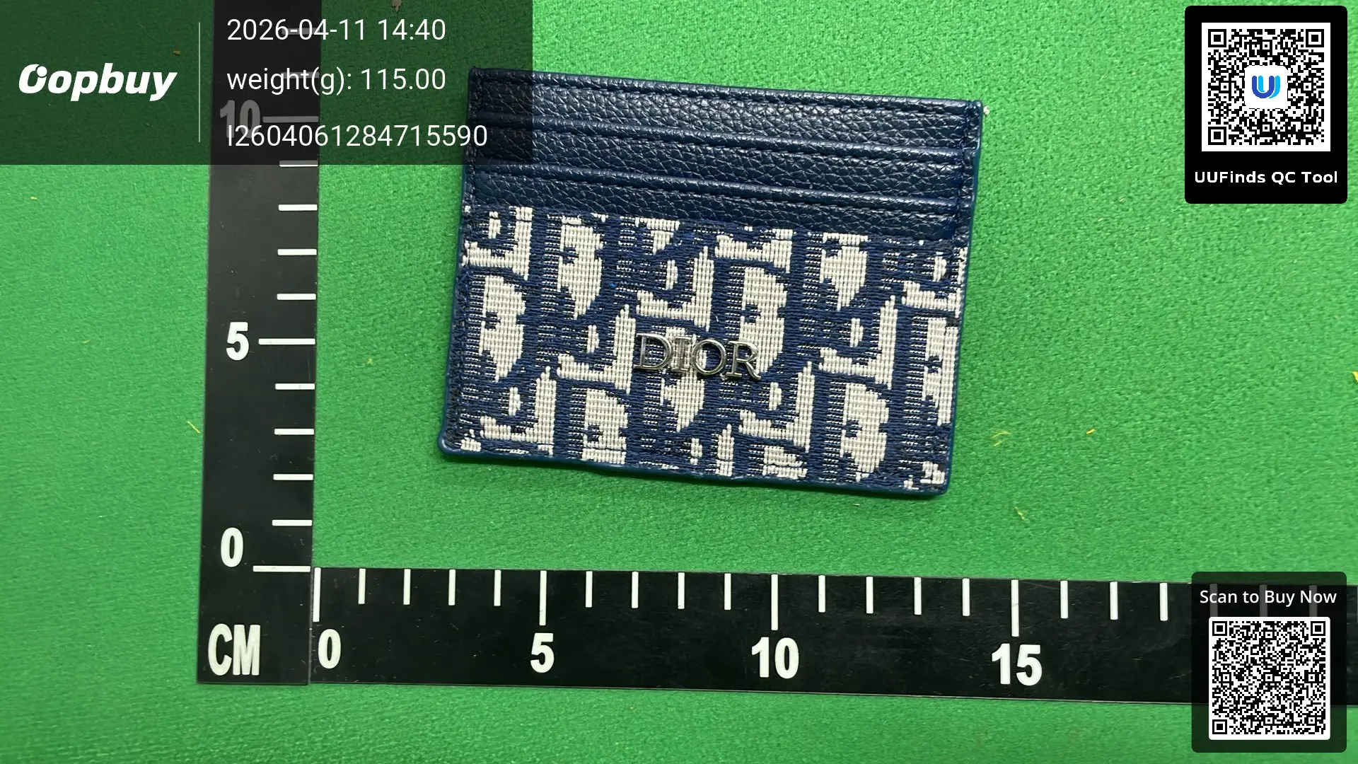 QC 1