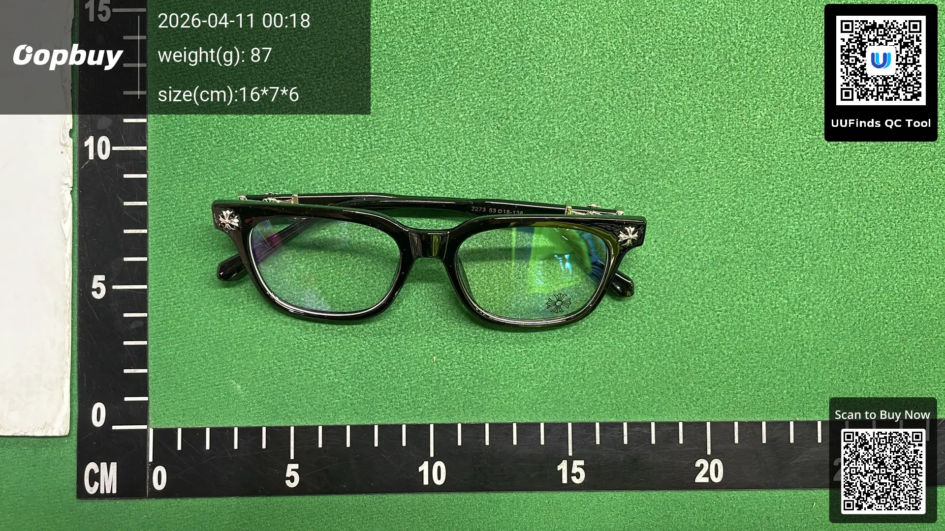 QC 1