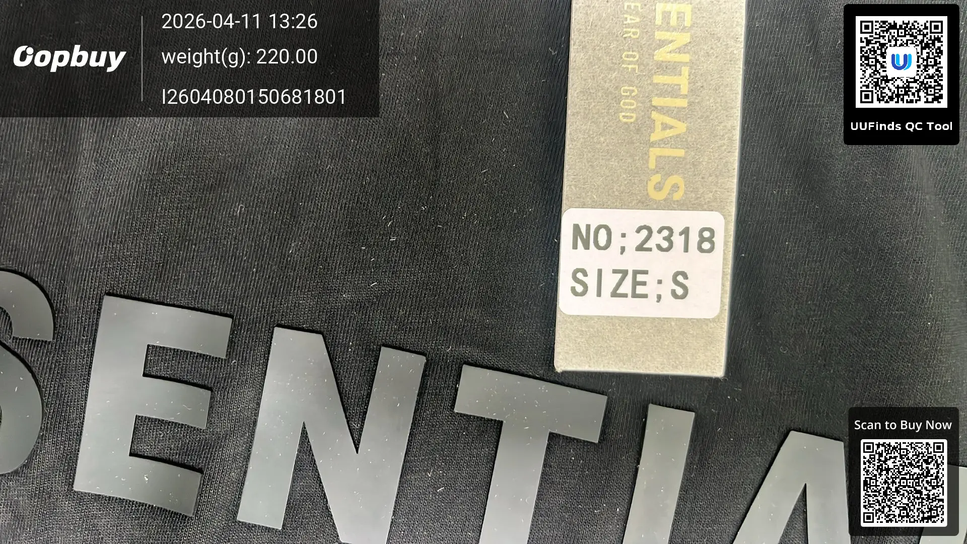 QC 1