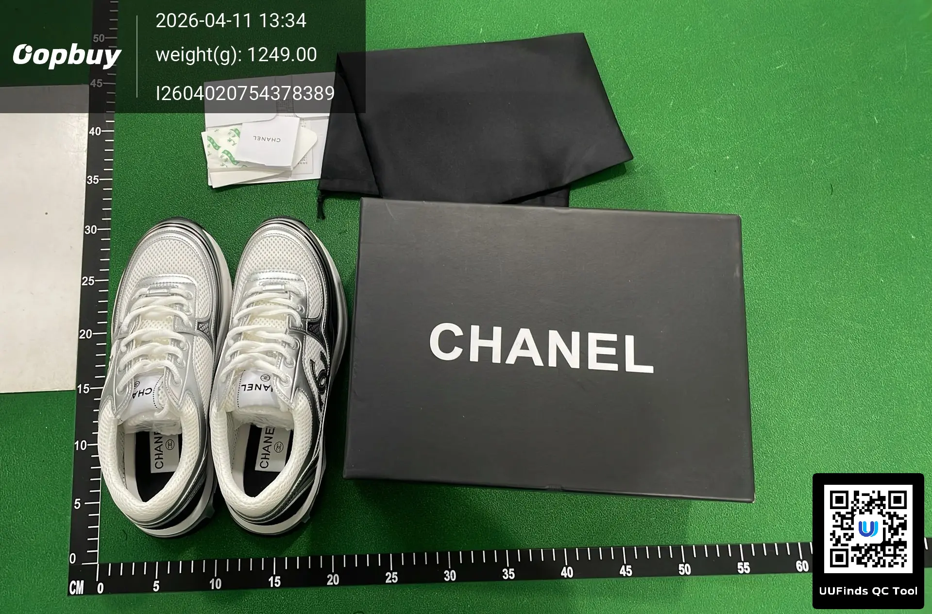 QC 1
