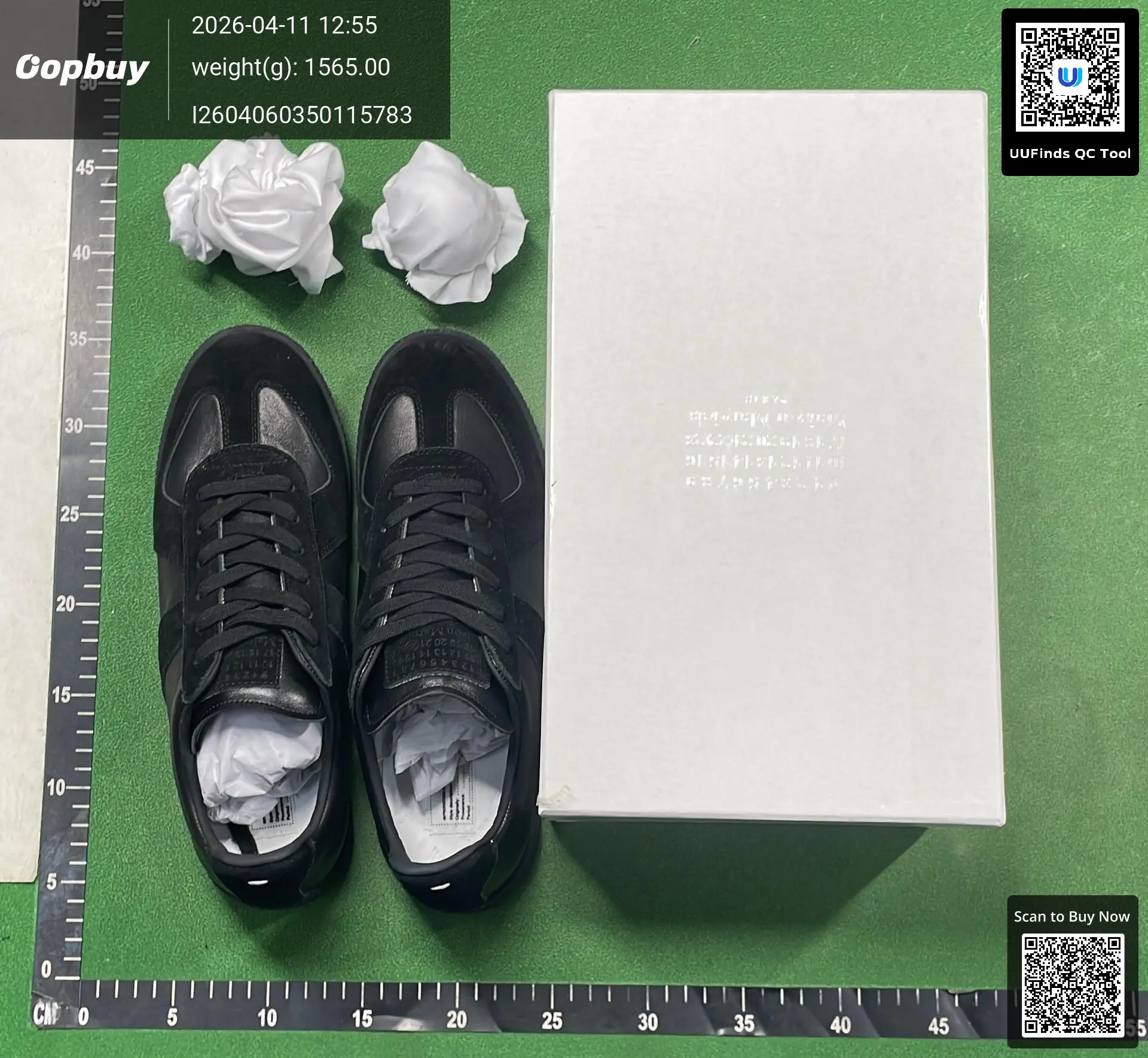 QC photos