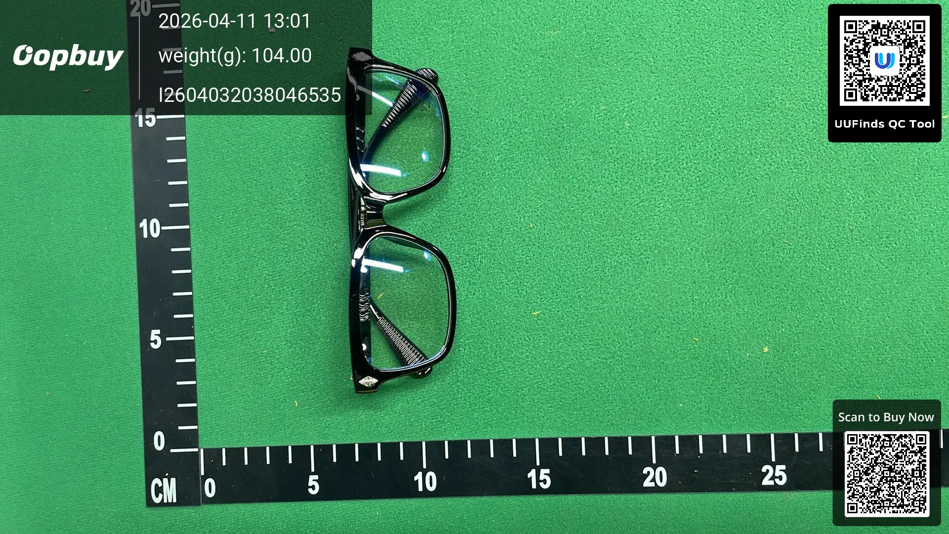 QC 1