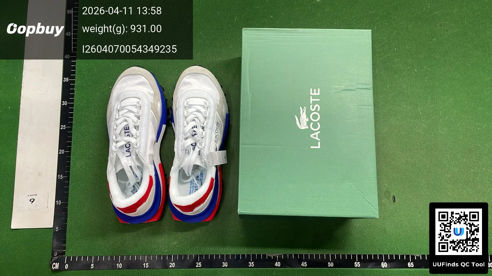 QC 1