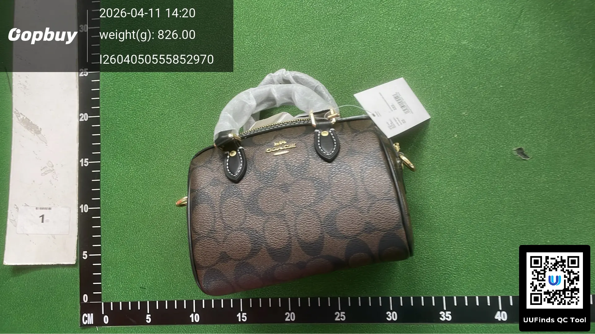 QC 1