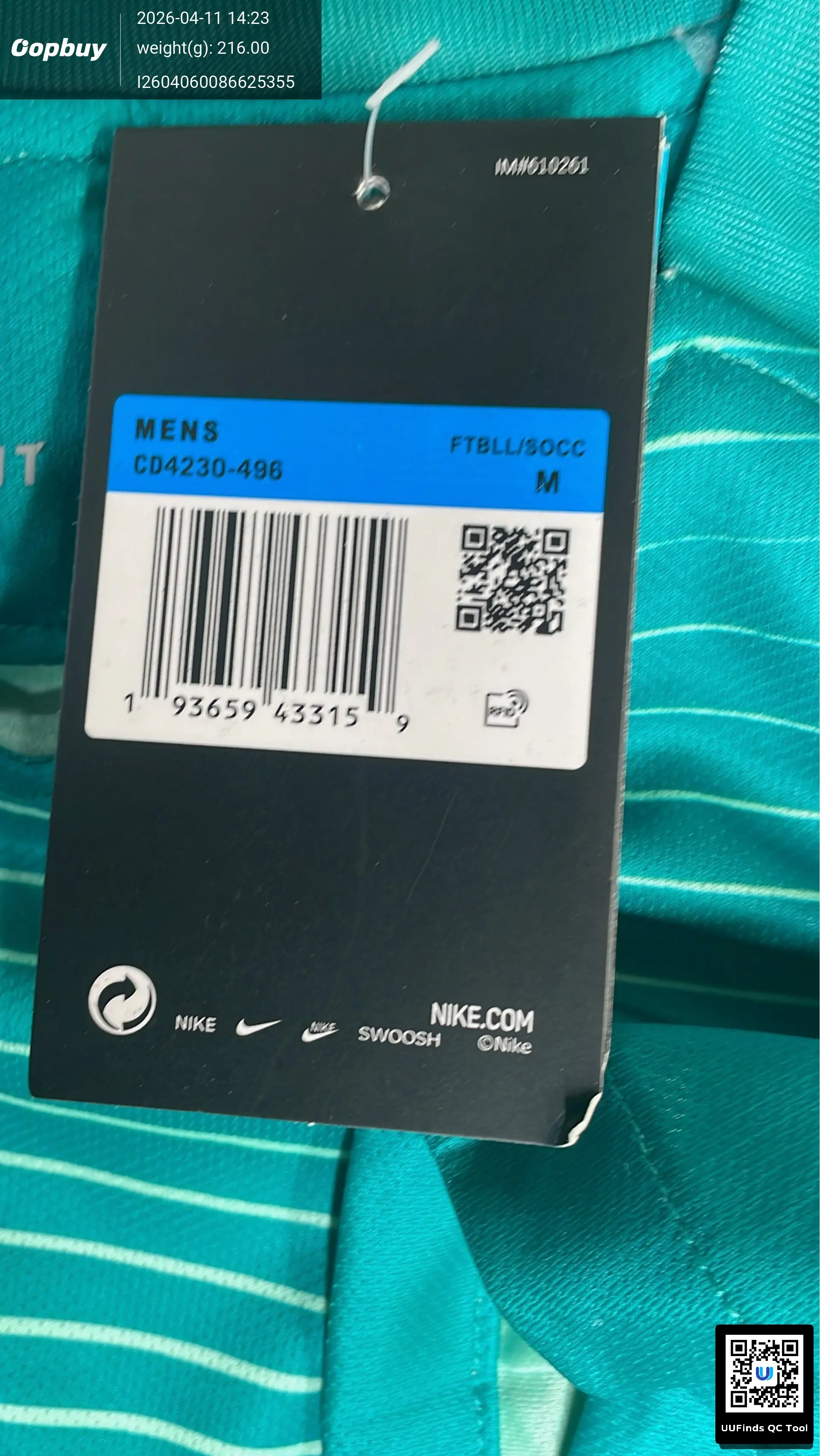 QC 1