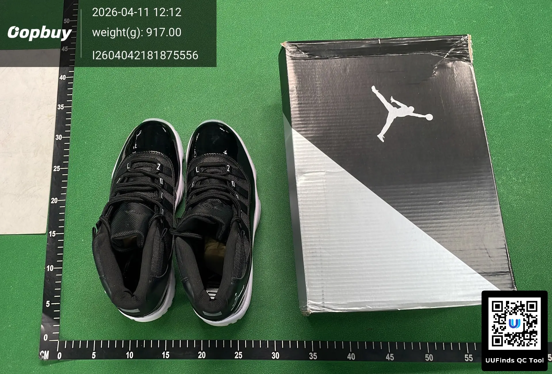 QC 1