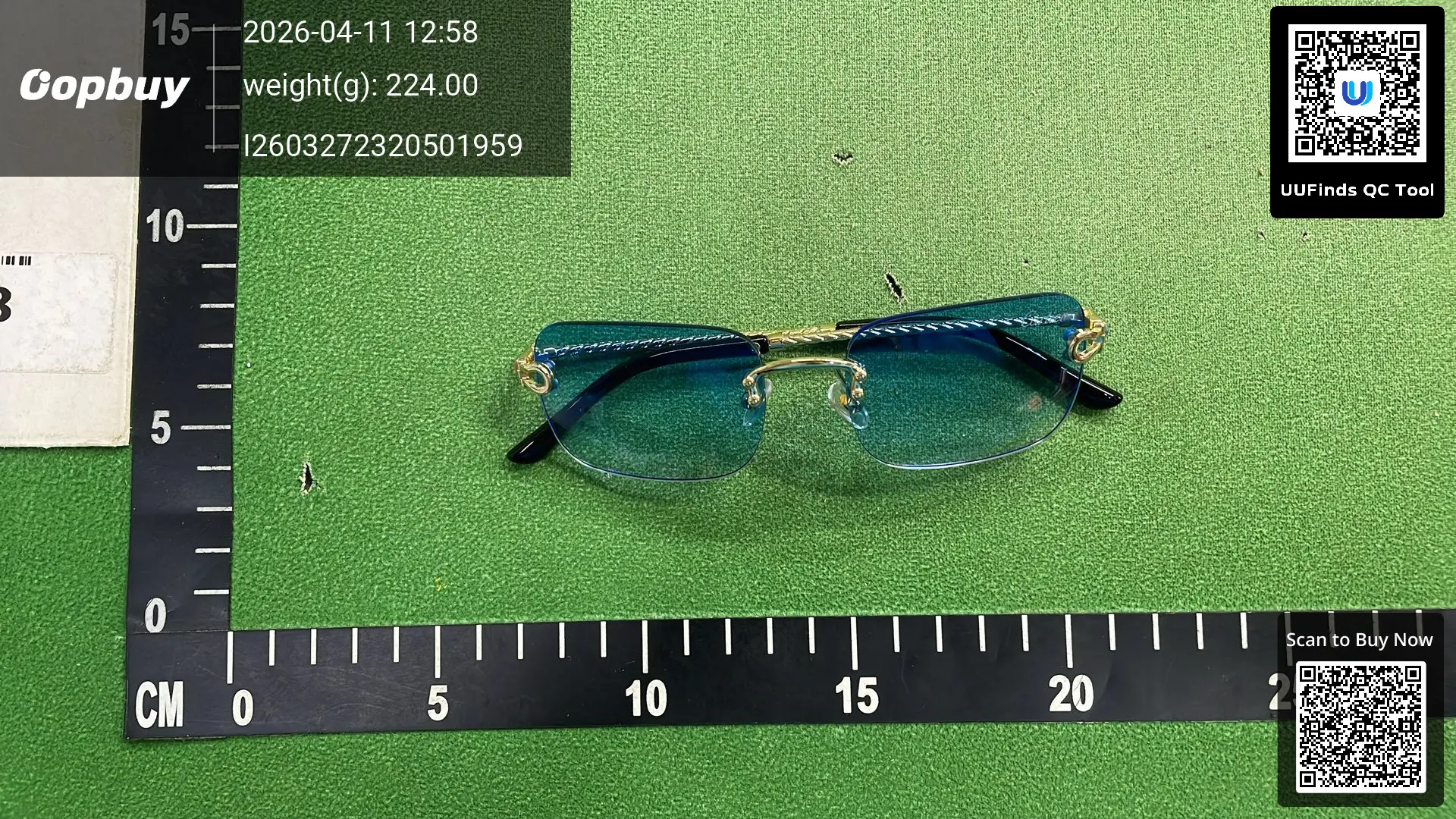 QC 1