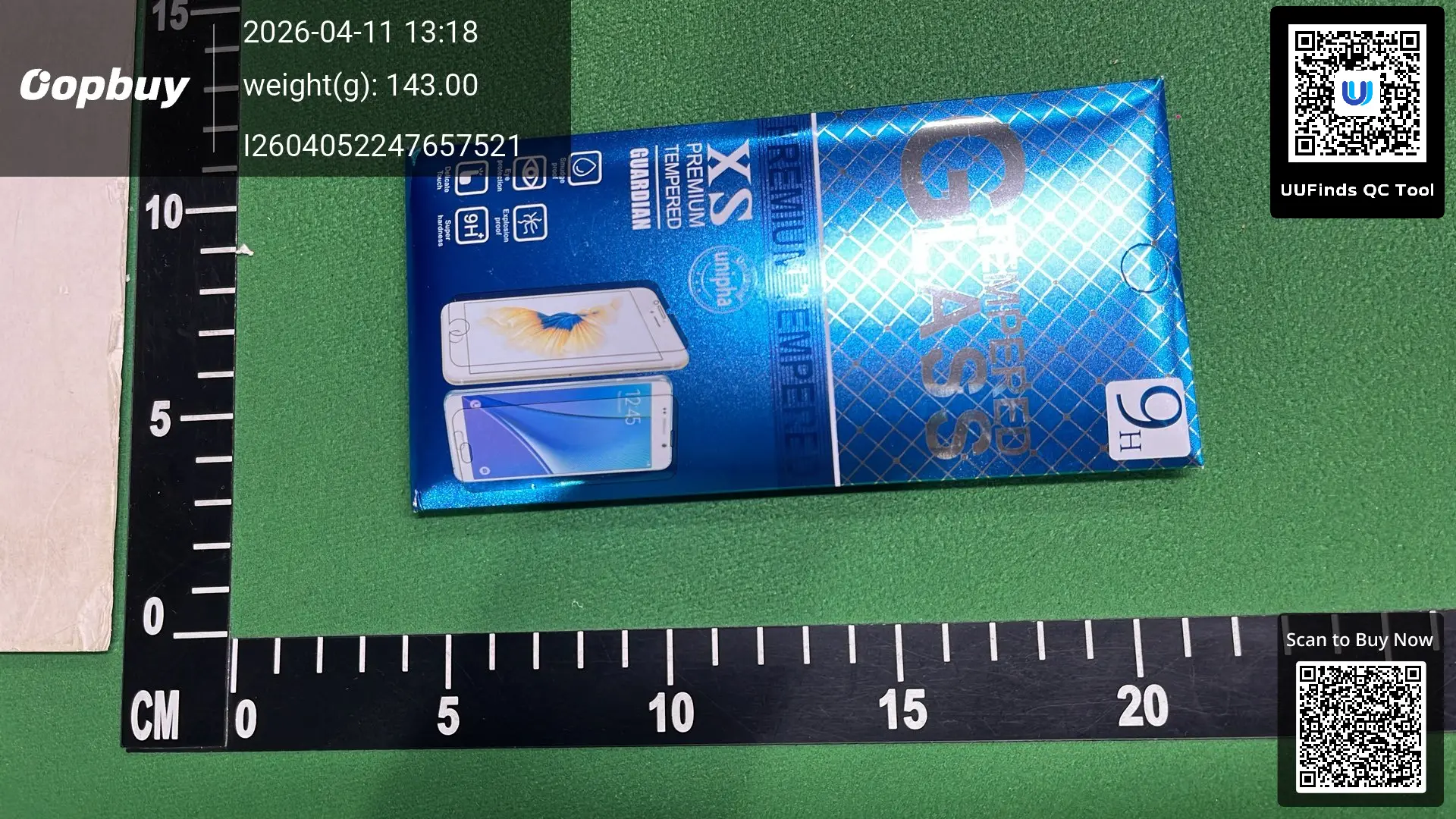 QC 1