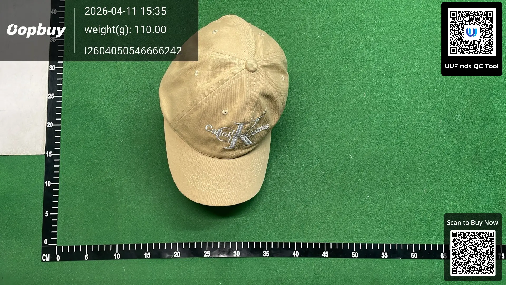QC 1