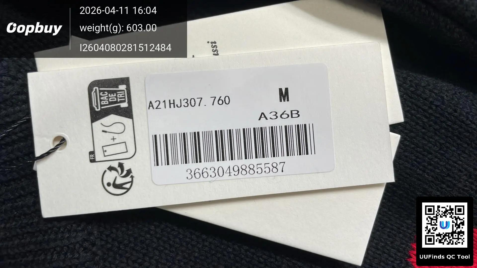 QC 1