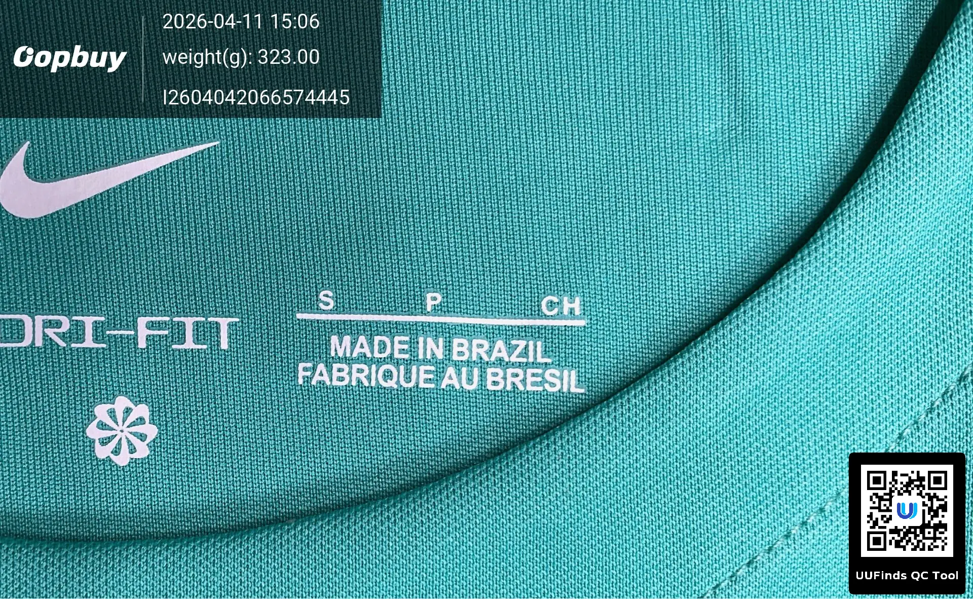 QC 1