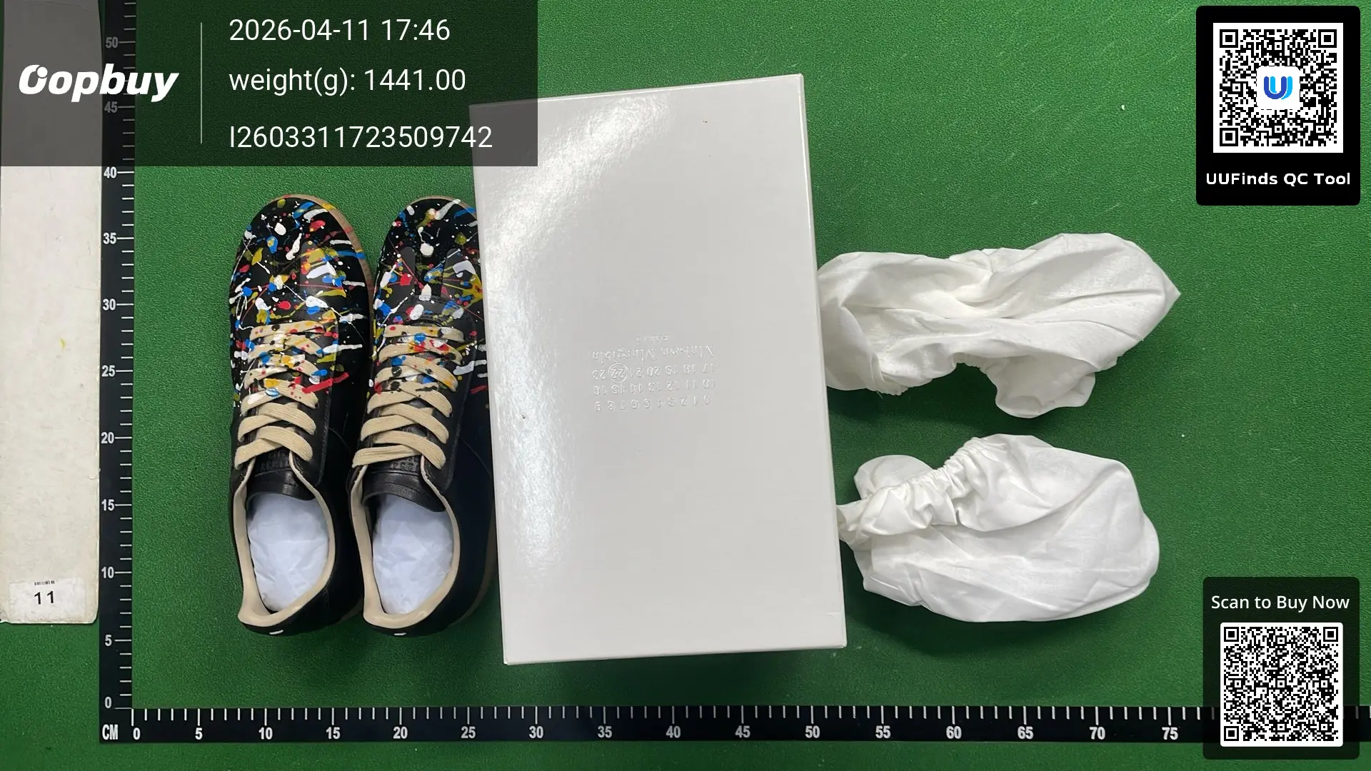 QC photos
