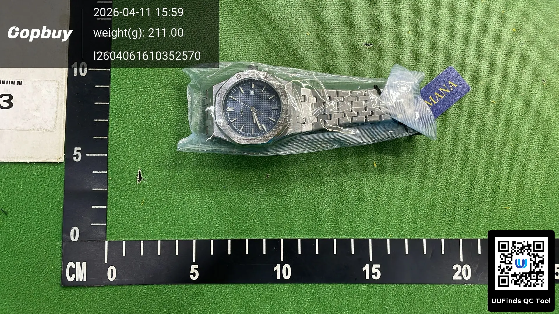 QC 1