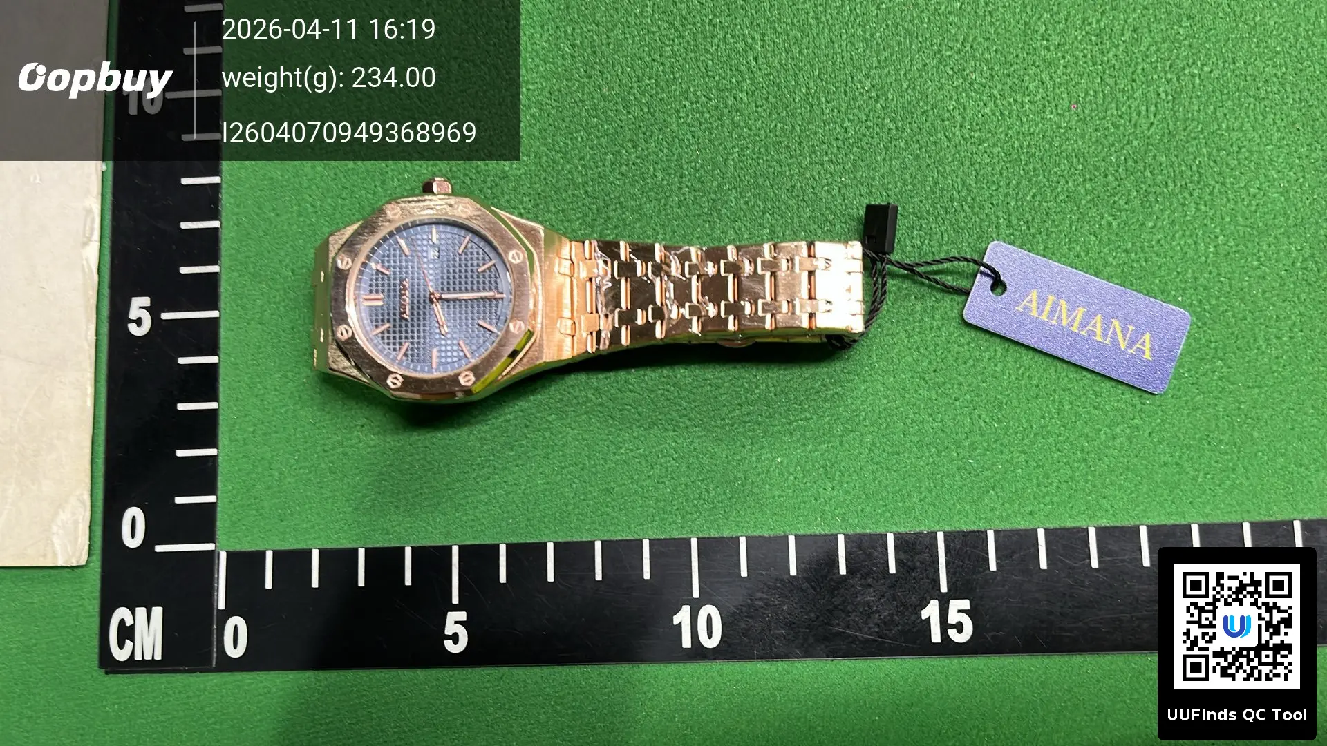 QC 1