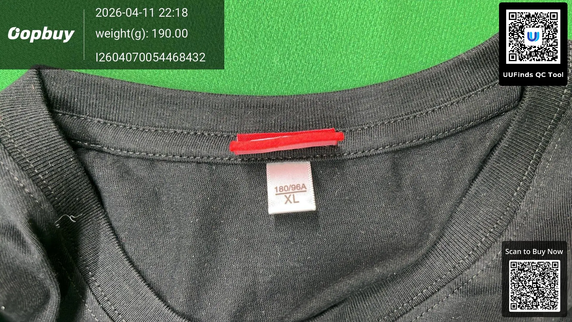 QC 1